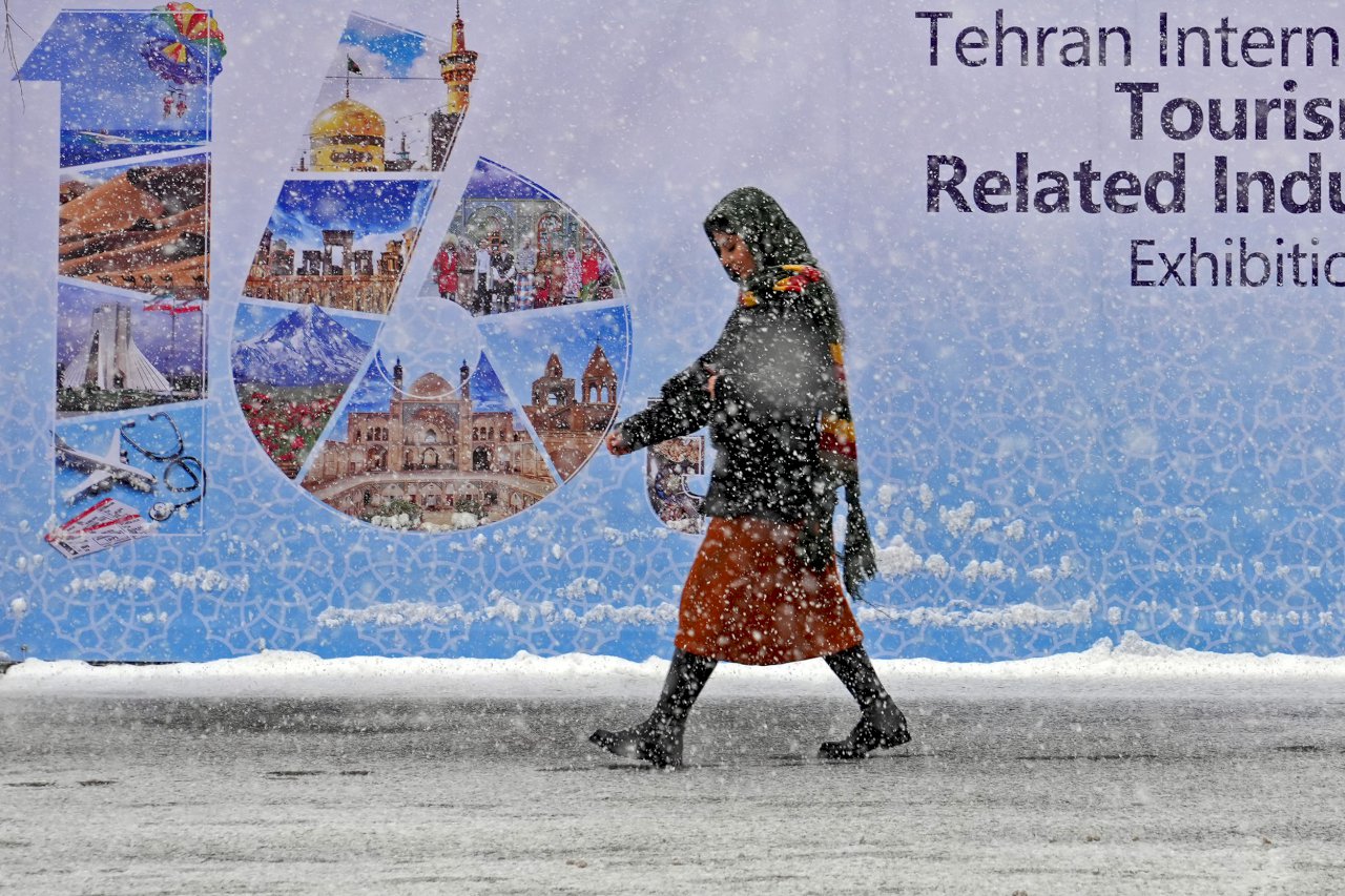 آخرین روز شانزدهمین نمایشگاه بین‌المللی گردشگری و سی‌وششمین نمایشگاه ملی صنایع‌دستی تهران